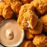 Nuggets de Pollo Caseros