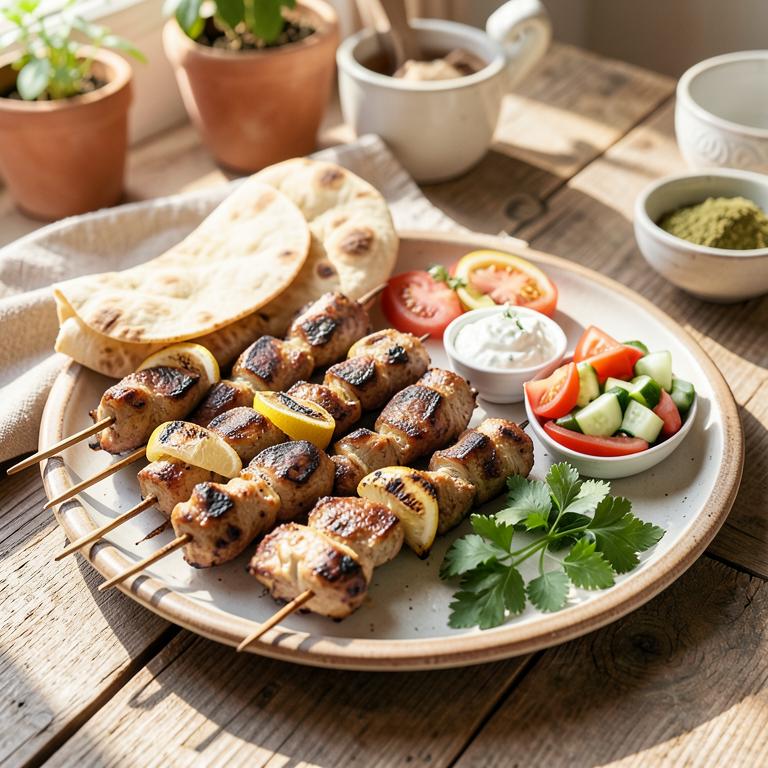 Souvlaki