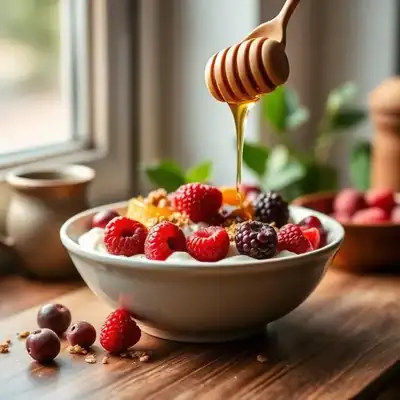 Yogurt bowl