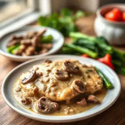 Arroz con pollo